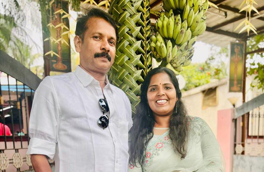 Kuthabudheen & Jayasree